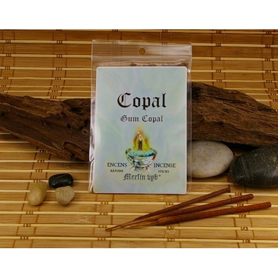 Merlin Copal incense 
